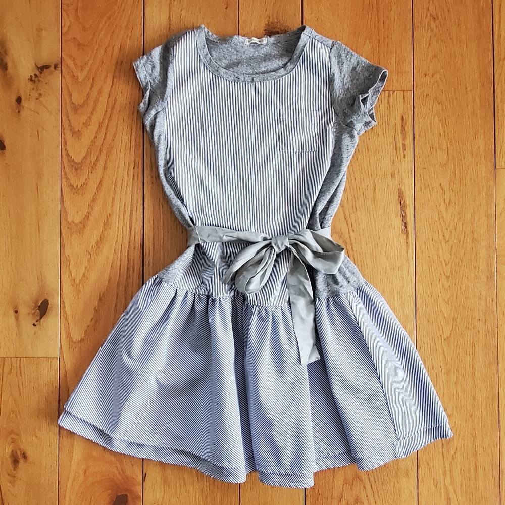 Crewcuts by J. Crew Girls Dress with Sash size 8